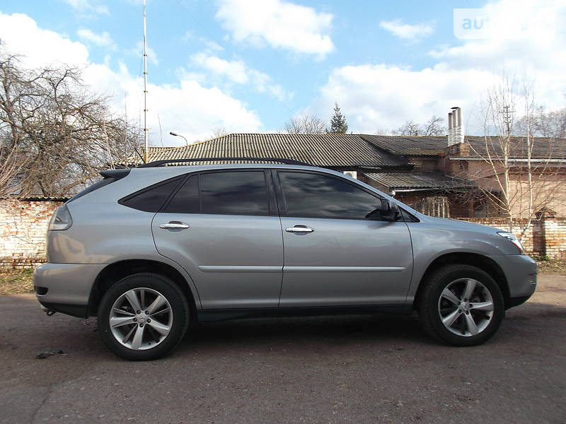 Внедорожник / Кроссовер Lexus RX 2004 в Прилуках