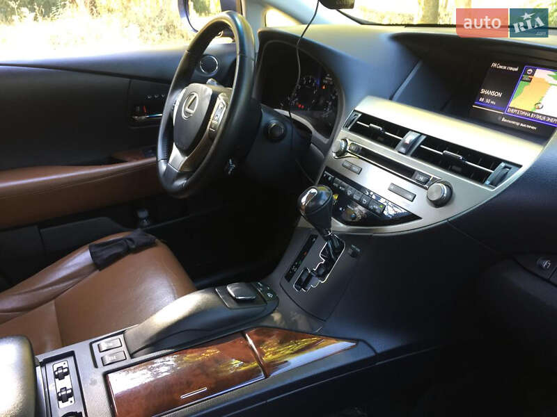 Внедорожник / Кроссовер Lexus RX 2013 в Умани