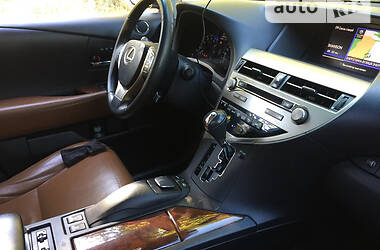 Внедорожник / Кроссовер Lexus RX 2013 в Умани