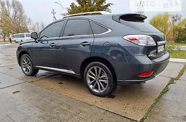 Внедорожник / Кроссовер Lexus RX 2010 в Одессе