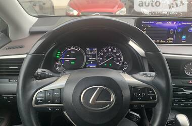 Внедорожник / Кроссовер Lexus RX 2016 в Киеве