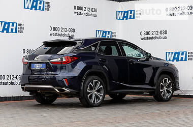 Внедорожник / Кроссовер Lexus RX 2015 в Луцке