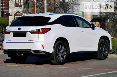 Внедорожник / Кроссовер Lexus RX 2017 в Луцке