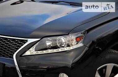 Внедорожник / Кроссовер Lexus RX 2013 в Харькове