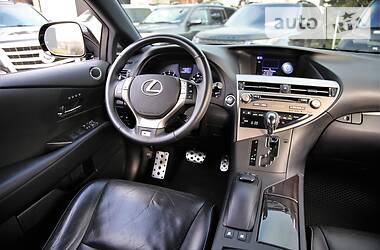 Внедорожник / Кроссовер Lexus RX 2013 в Харькове