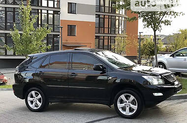 Внедорожник / Кроссовер Lexus RX 2005 в Ивано-Франковске