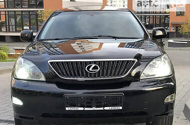 Внедорожник / Кроссовер Lexus RX 2005 в Ивано-Франковске