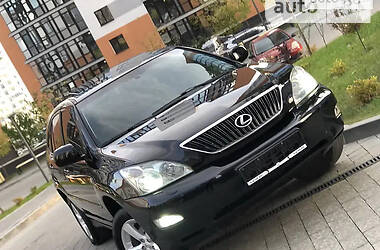 Внедорожник / Кроссовер Lexus RX 2005 в Ивано-Франковске