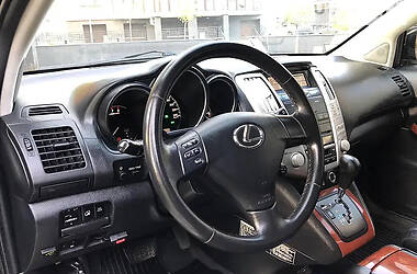 Внедорожник / Кроссовер Lexus RX 2005 в Ивано-Франковске