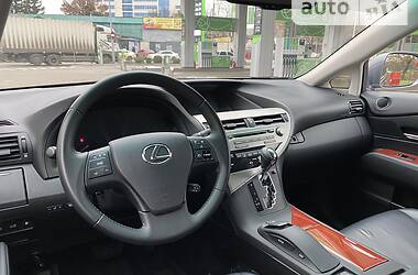 Внедорожник / Кроссовер Lexus RX 2011 в Харькове