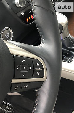 Внедорожник / Кроссовер Lexus RX 2017 в Днепре