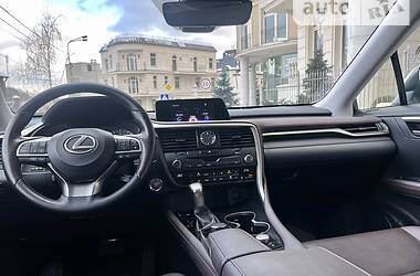 Внедорожник / Кроссовер Lexus RX 2020 в Киеве