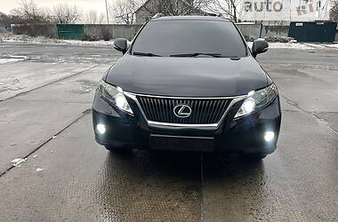 Внедорожник / Кроссовер Lexus RX 2012 в Харькове