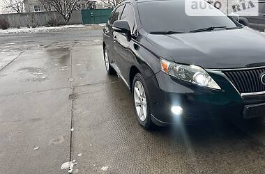 Внедорожник / Кроссовер Lexus RX 2012 в Харькове