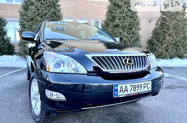 Внедорожник / Кроссовер Lexus RX 2008 в Киеве