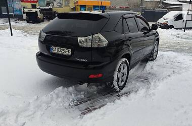 Внедорожник / Кроссовер Lexus RX 2008 в 
