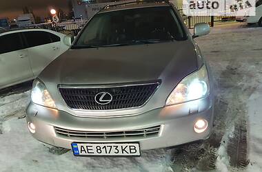 Позашляховик / Кросовер Lexus RX 2006 в Києві