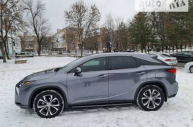 Внедорожник / Кроссовер Lexus RX 2017 в Виннице