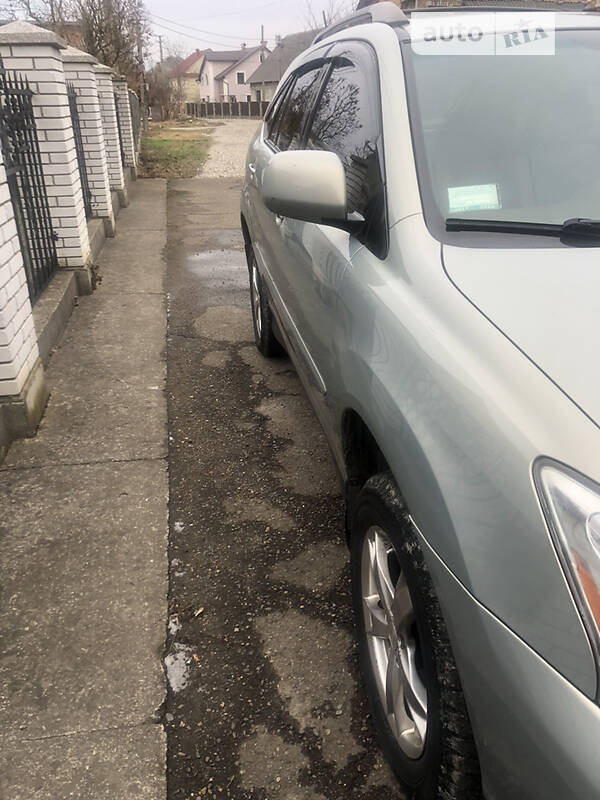 Внедорожник / Кроссовер Lexus RX 2006 в Коломые