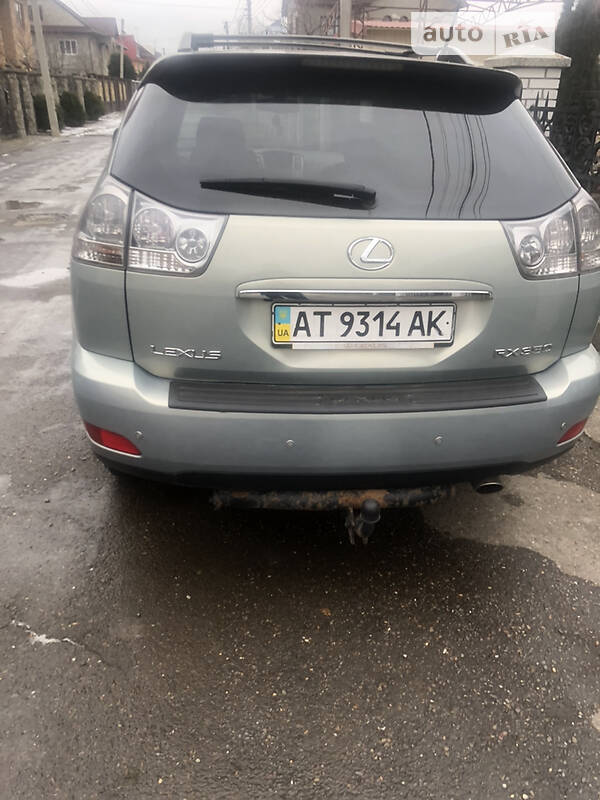 Внедорожник / Кроссовер Lexus RX 2006 в Коломые