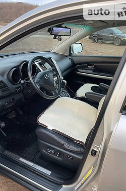 Внедорожник / Кроссовер Lexus RX 2005 в Одессе