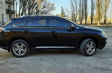 Позашляховик / Кросовер Lexus RX 2013 в Павлограді