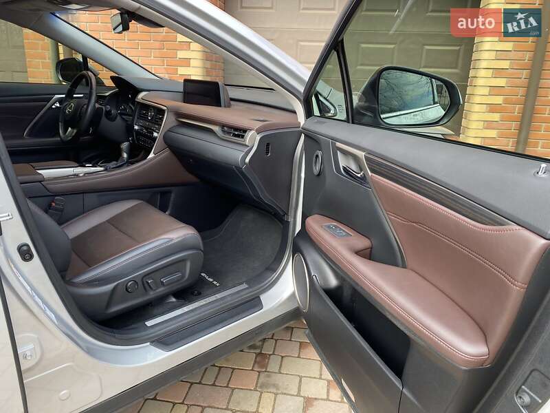 Внедорожник / Кроссовер Lexus RX 2017 в Одессе фото 10 Внедорожник / Кроссовер Lexus RX 2017 в Одессе