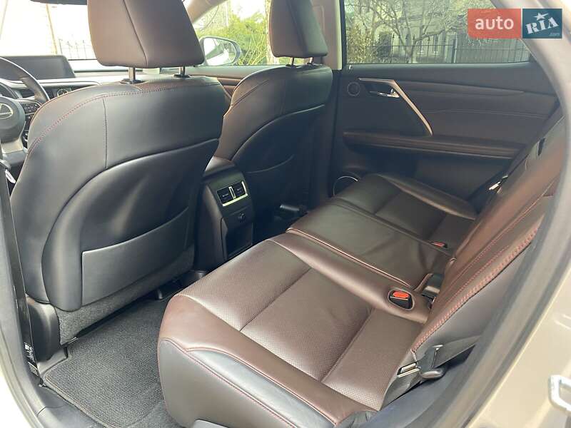 Внедорожник / Кроссовер Lexus RX 2017 в Одессе фото 16 Внедорожник / Кроссовер Lexus RX 2017 в Одессе