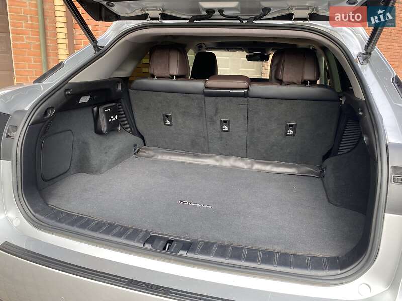 Внедорожник / Кроссовер Lexus RX 2017 в Одессе фото 22 Внедорожник / Кроссовер Lexus RX 2017 в Одессе