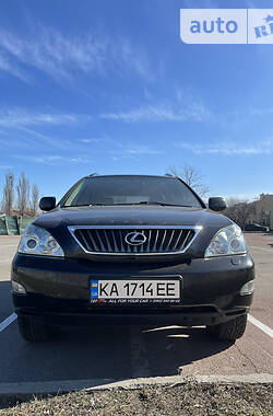 Внедорожник / Кроссовер Lexus RX 2008 в Киеве