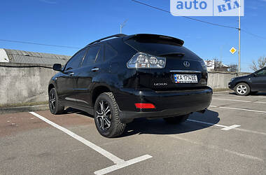 Внедорожник / Кроссовер Lexus RX 2008 в Киеве