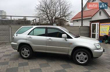 Внедорожник / Кроссовер Lexus RX 2003 в Виннице