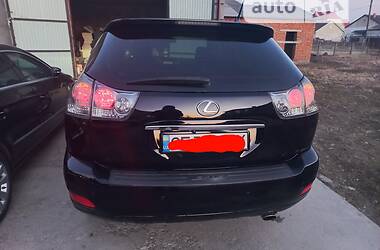 Внедорожник / Кроссовер Lexus RX 2005 в Черновцах