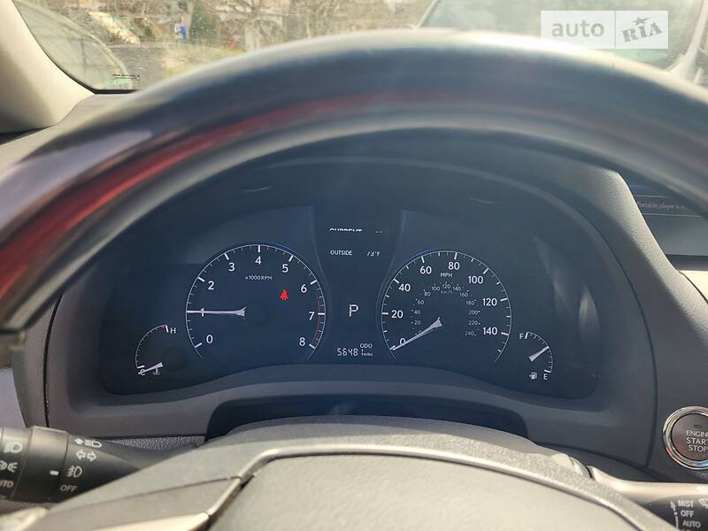 Внедорожник / Кроссовер Lexus RX 2015 в Днепре