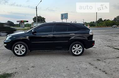 Внедорожник / Кроссовер Lexus RX 2008 в Полтаве