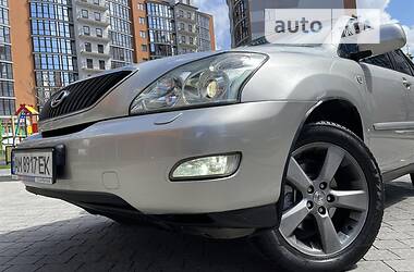 Внедорожник / Кроссовер Lexus RX 2004 в Ивано-Франковске