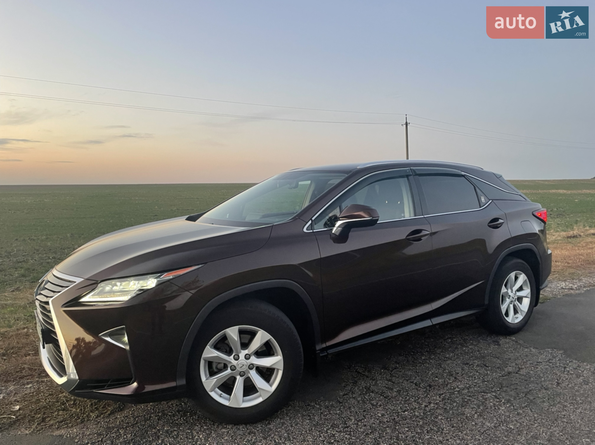 2017 Lexus RX - мініатюра 4
