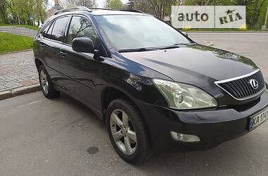 Внедорожник / Кроссовер Lexus RX 2006 в Киеве