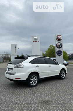 Внедорожник / Кроссовер Lexus RX 2008 в 