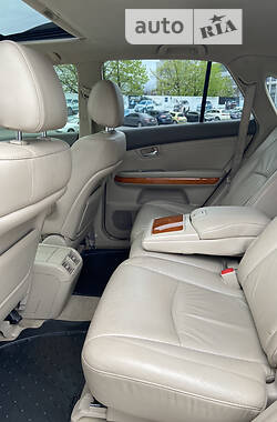 Внедорожник / Кроссовер Lexus RX 2008 в 