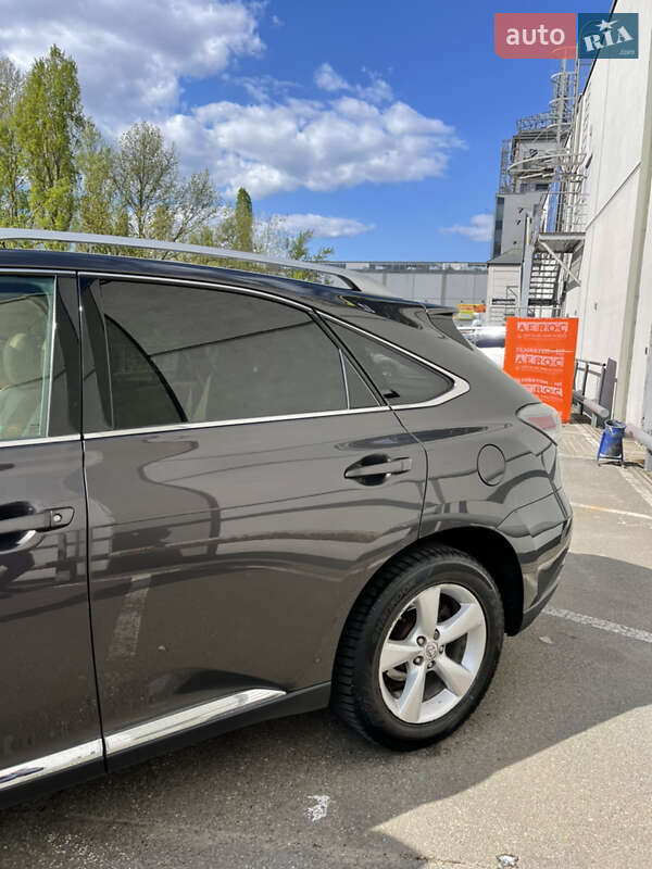 Позашляховик / Кросовер Lexus RX 2009 в Києві фото 19 Позашляховик / Кросовер Lexus RX 2009 в Києві