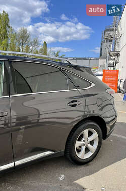 Внедорожник / Кроссовер Lexus RX 2009 в 