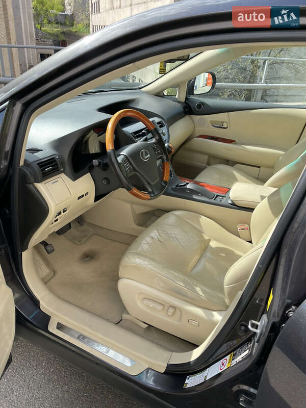 Позашляховик / Кросовер Lexus RX 2009 в Києві фото 21 Позашляховик / Кросовер Lexus RX 2009 в Києві