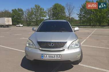 Внедорожник / Кроссовер Lexus RX 2007 в 