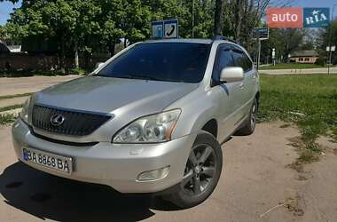 Внедорожник / Кроссовер Lexus RX 2007 в Кропивницком