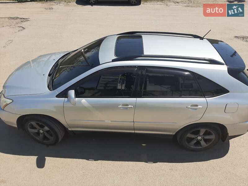Внедорожник / Кроссовер Lexus RX 2007 в Кропивницком