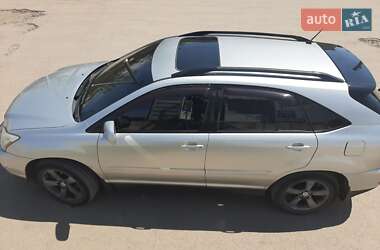Внедорожник / Кроссовер Lexus RX 2007 в 