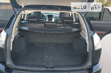 Внедорожник / Кроссовер Lexus RX 2008 в 