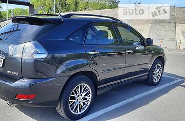 Внедорожник / Кроссовер Lexus RX 2008 в Киеве