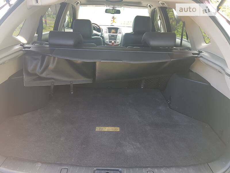 Внедорожник / Кроссовер Lexus RX 2008 в Харькове